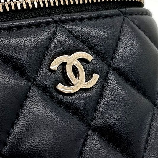 Chanel Vanity Mini Crossbody Bag (10248546)