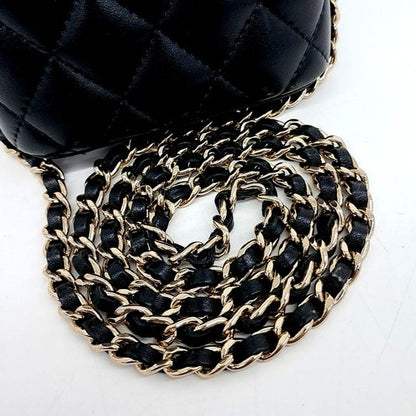 Chanel Vanity Mini Crossbody Bag (10248546)