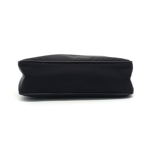 Prada Tessuto Chain Strap Hobo Bag (1BH204) (10248935)