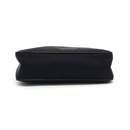 Prada Tessuto Chain Strap Hobo Bag (1BH204) (10248935)