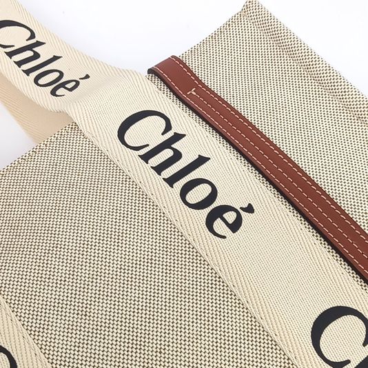 Chloe Woody Bag Medium (10249816)
