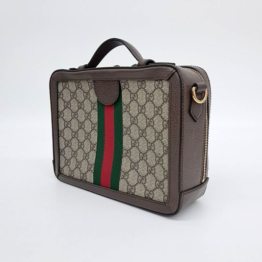 Gucci Ophidia GG Shoulder Bag Small (550622) (10250324)