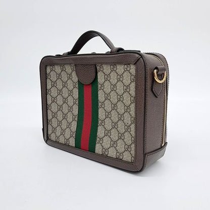Gucci Ophidia GG Shoulder Bag Small (550622) (10250324)