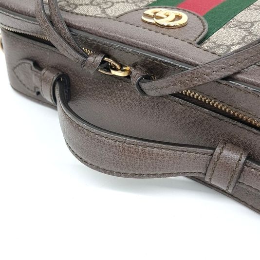 Gucci Ophidia GG Shoulder Bag Small (550622) (10250324)