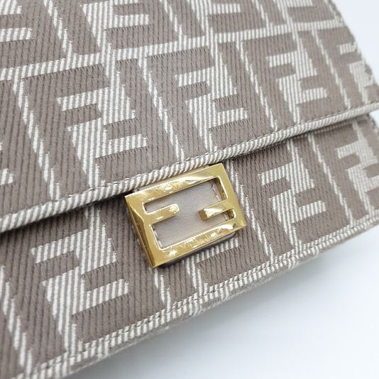 Fendi Wallet-on-Chain Crossbody and Shoulder Bag (8M0498) (10250813)