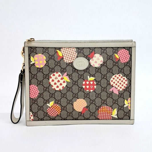 Gucci Les Pommes Pouch (664113) (10251252)