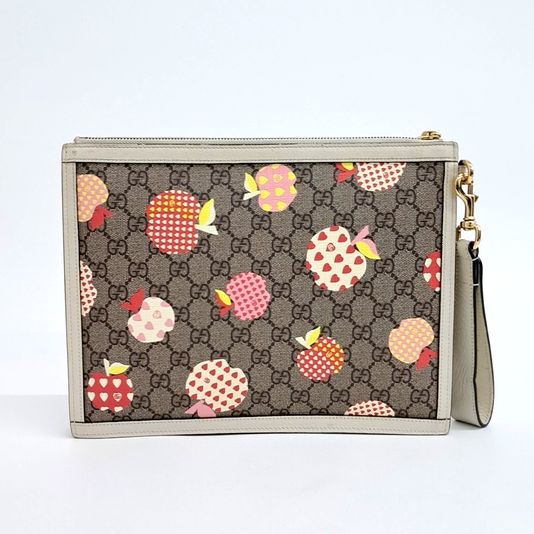 Gucci Les Pommes Pouch (664113) (10251252)