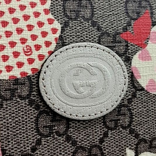 Gucci Les Pommes Pouch (664113) (10251252)