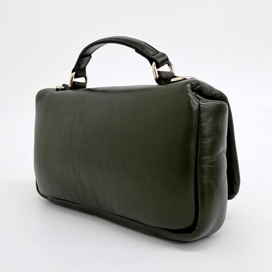 Gucci GG Milano Small Top Handle Bag (806017) (10251255)