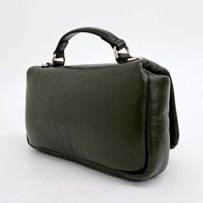 Gucci GG Milano Small Top Handle Bag (806017) (10251255)