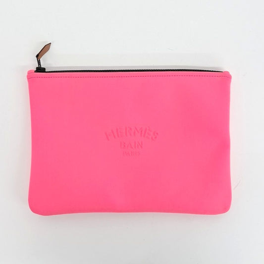 Hermes fabric pouch (10251745)