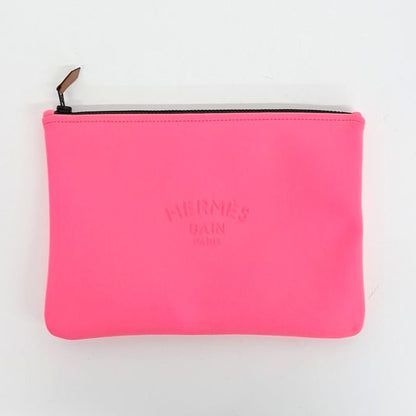 Hermes fabric pouch (10251745)