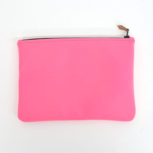 Hermes fabric pouch (10251745)