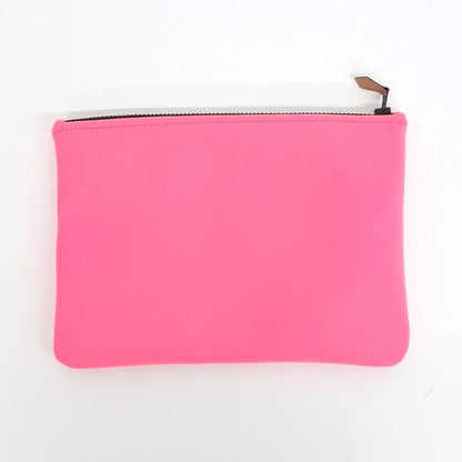 Hermes fabric pouch (10251745)