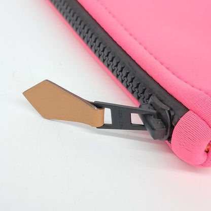 Hermes fabric pouch (10251745)