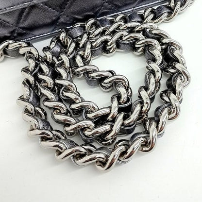 Chanel Coco Punk Chain Flap Clutch (10251997)