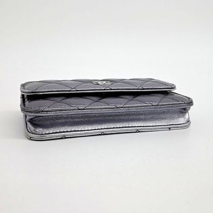 Chanel Coco Punk Chain Flap Clutch (10251997)