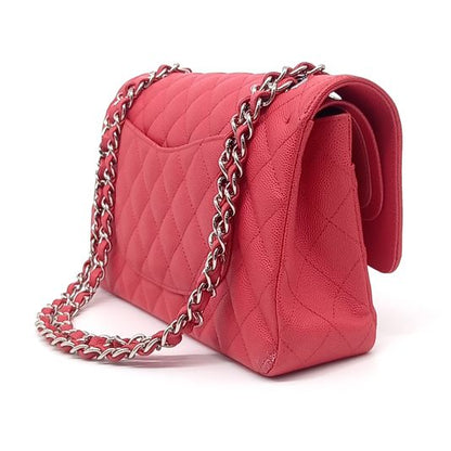 Chanel Caviar Classic Medium (10252503)