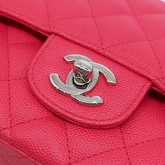 Chanel Caviar Classic Medium (10252503)