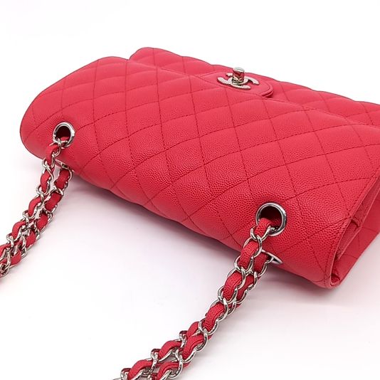 Chanel Caviar Classic Medium (10252503)