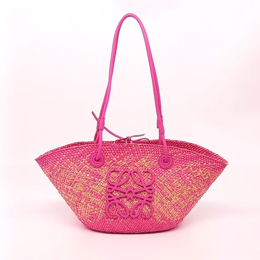 Loewe Anagram Basket Bag Small (10252629)