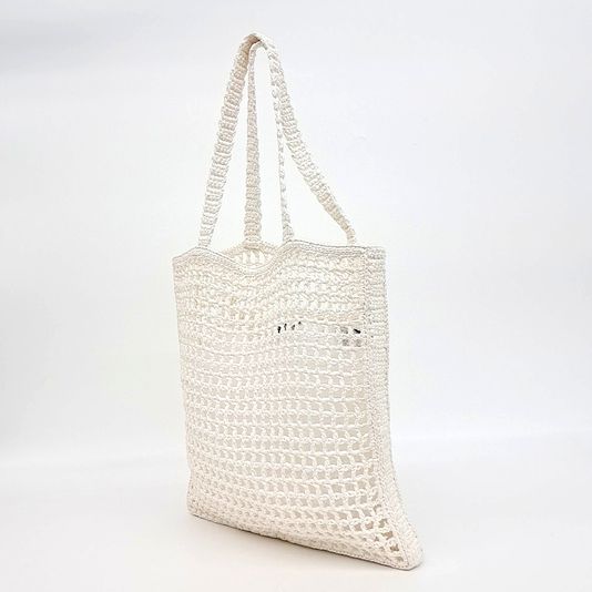 Prada raffia shoulder bag (10253002)
