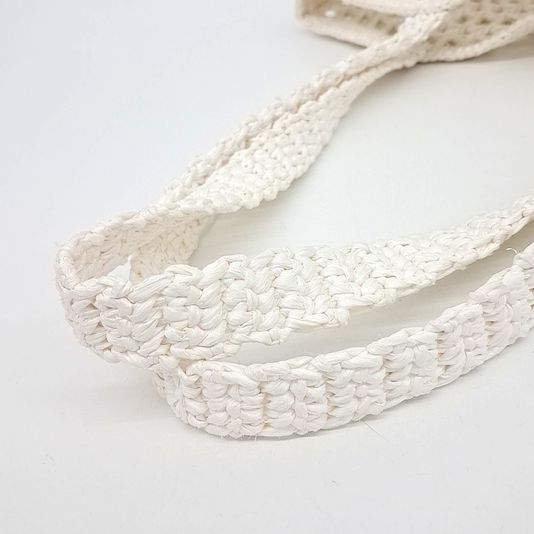 Prada raffia shoulder bag (10253002)