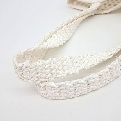 Prada raffia shoulder bag (10253002)