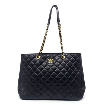 Chanel Caviar Chain Shoulder Bag (10253766)