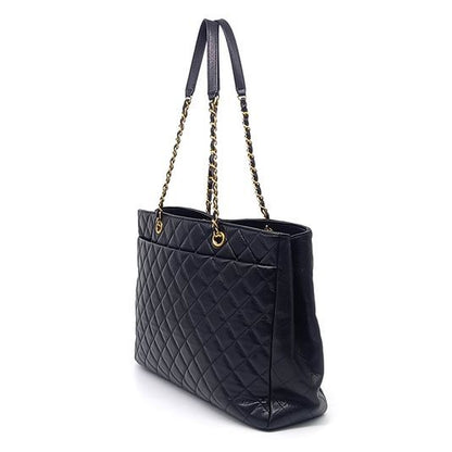 Chanel Caviar Chain Shoulder Bag (10253766)