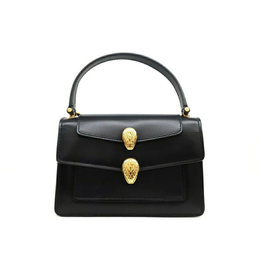 Bulgari X Alexander Wang Serpenti Tote and Shoulder Bag (10254155)