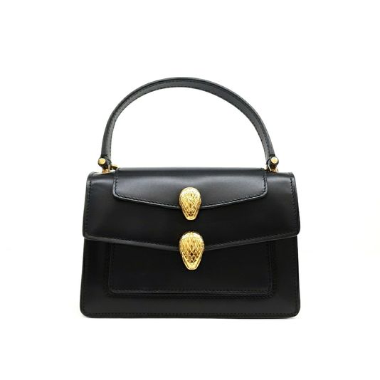 Bulgari X Alexander Wang Serpenti Tote and Shoulder Bag (10254155)