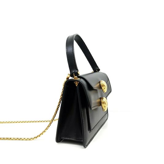 Bulgari X Alexander Wang Serpenti Tote and Shoulder Bag (10254155)