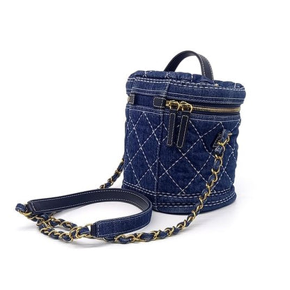 Chanel Denim Vanity Bag (10254493)