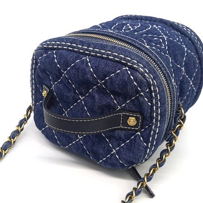 Chanel Denim Vanity Bag (10254493)