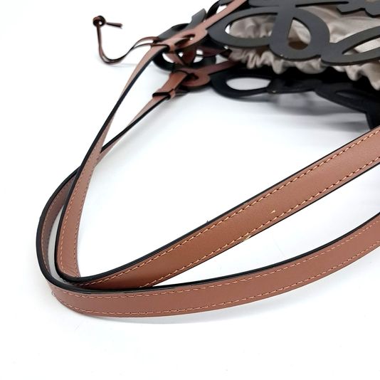 Loewe Anagram Cutout Shoulder Bag (10254517)