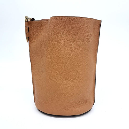 Loewe Gate Anagram Bucket Bag (10254518)