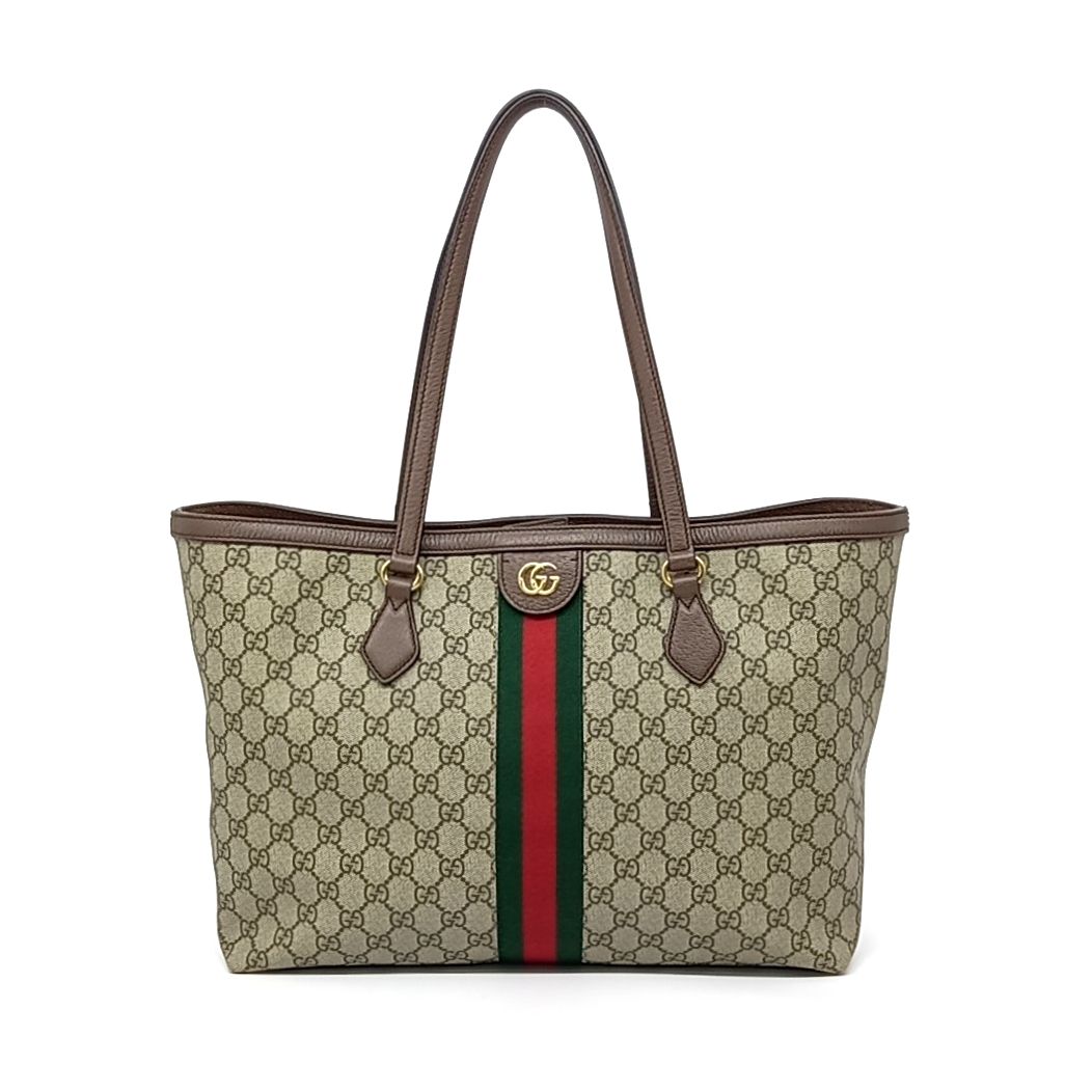 Gucci Ophidia GG Supreme Shopper Bag (631685) (10254951)