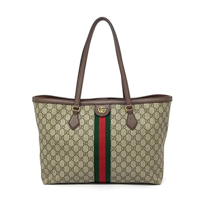 Gucci Ophidia GG Supreme Shopper Bag (631685) (10254951)