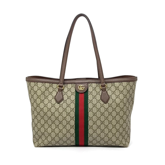 Gucci Ophidia GG Supreme Shopper Bag (631685) (10254951)