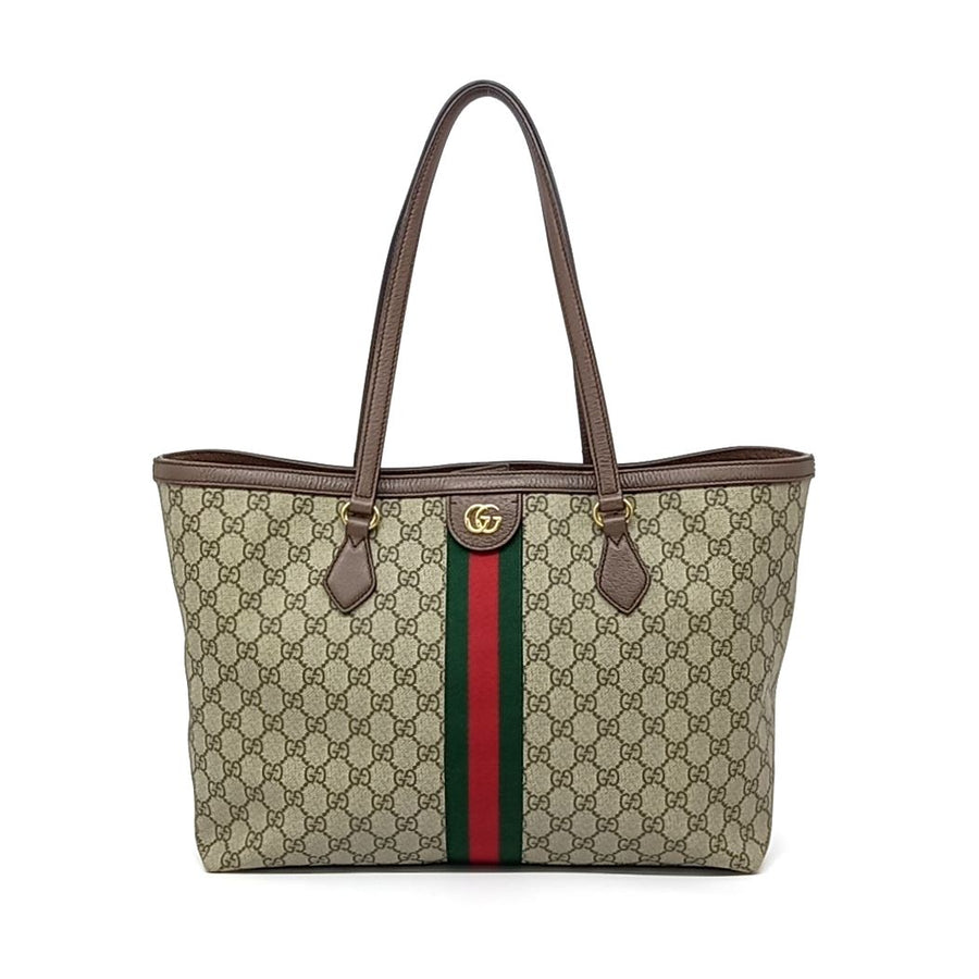 Gucci Ophidia GG Supreme Shopper Bag (631685) (10254951)