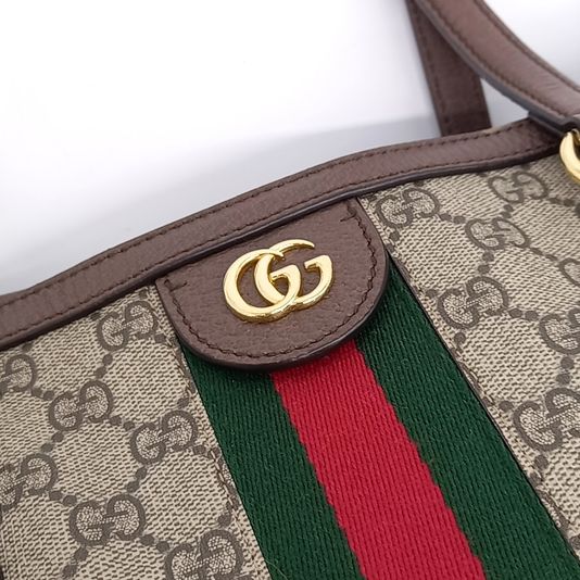 Gucci Ophidia GG Supreme Shopper Bag (631685) (10254951)