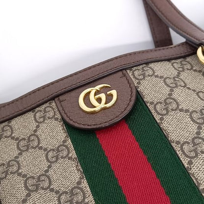 Gucci Ophidia GG Supreme Shopper Bag (631685) (10254951)