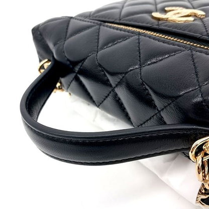 Chanel Lambskin Chain Cosmetic Case AP4804 (10255521)