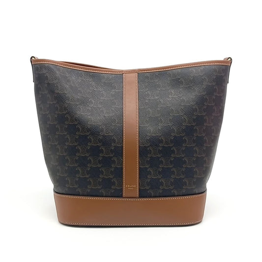 Celine Triumph Bucket Bag (10255657)