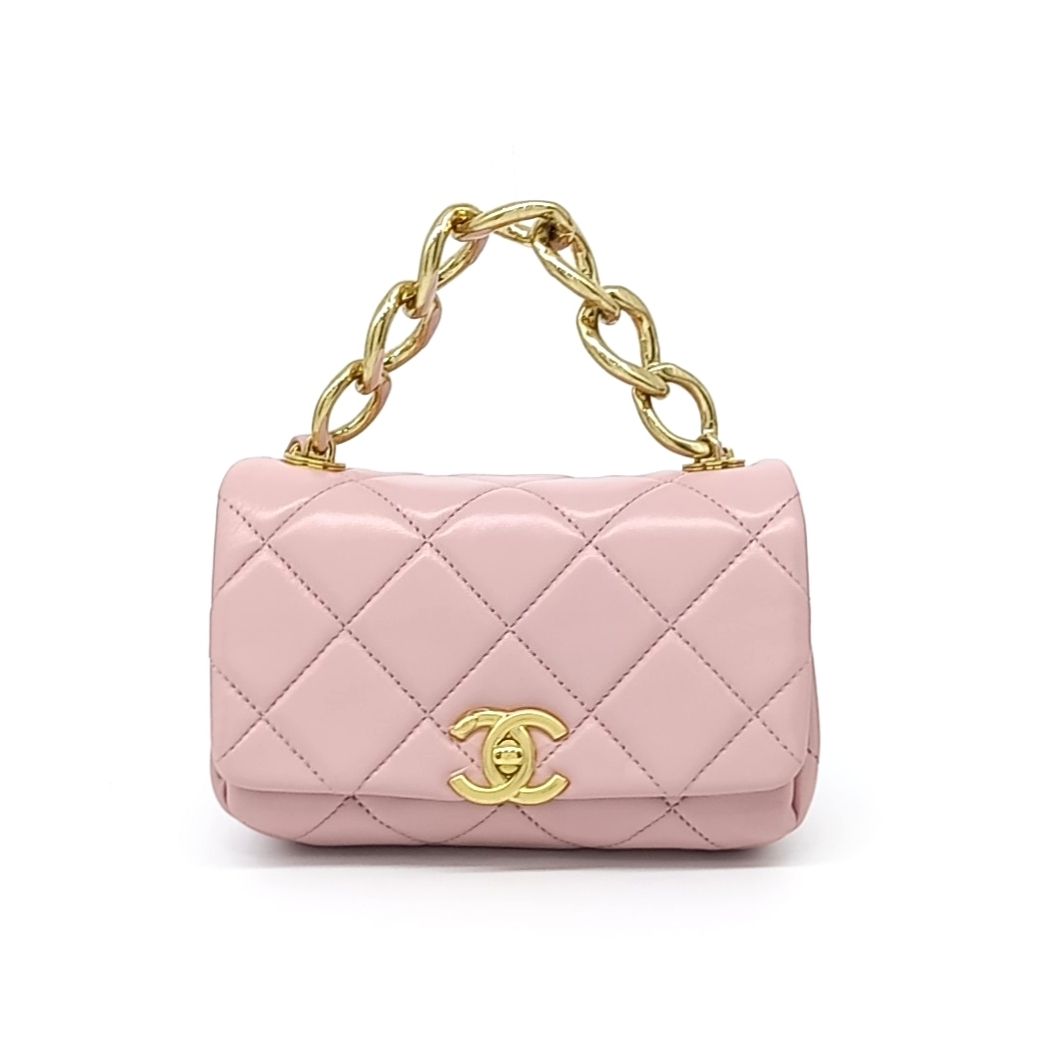 Chanel mini flap bag (10255734)
