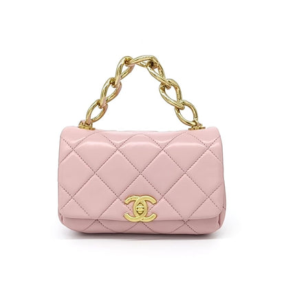 Chanel mini flap bag (10255734)