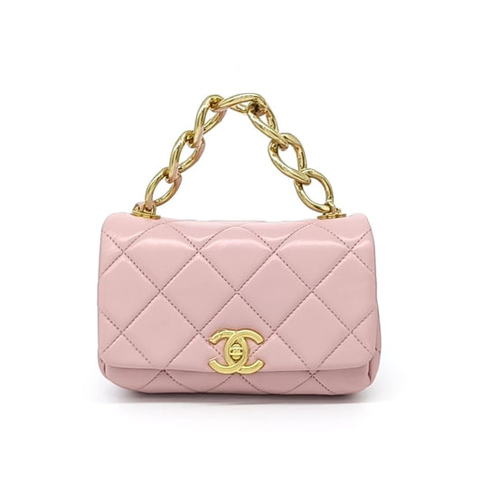 Chanel mini flap bag (10255734)