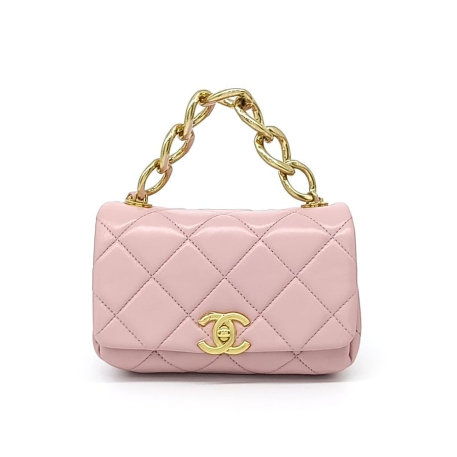 Chanel mini flap bag (10255734)