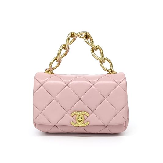 Chanel mini flap bag (10255734)